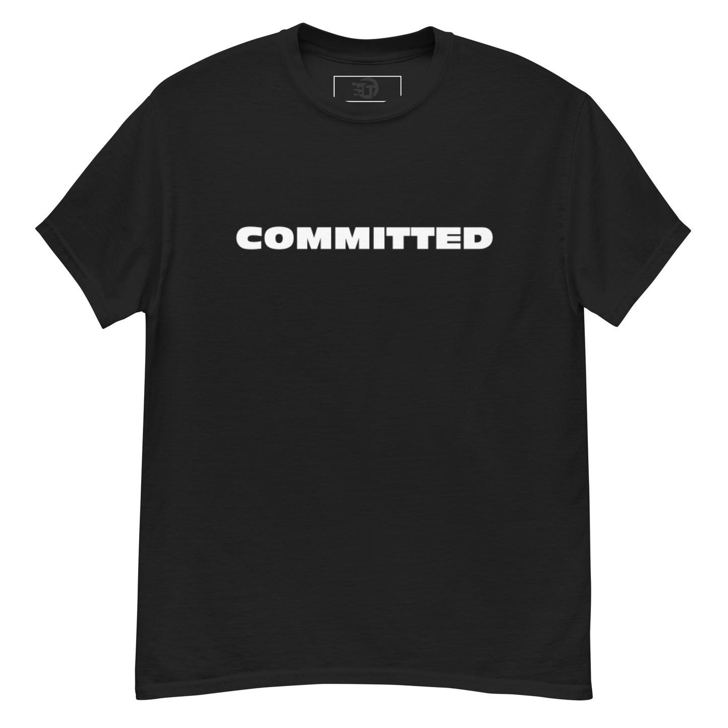 T-shirt classique homme Committed