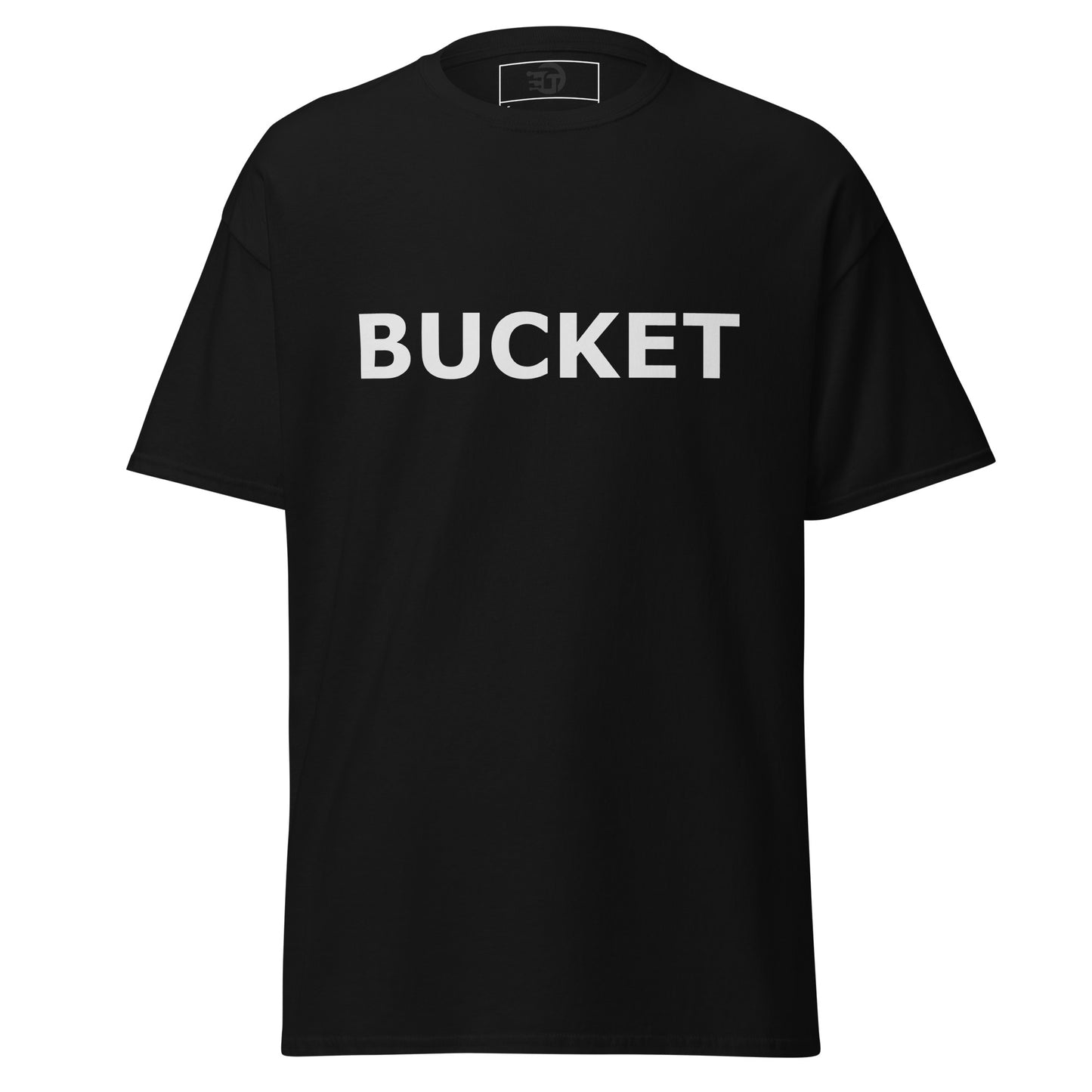 T-shirt classique homme Bucket