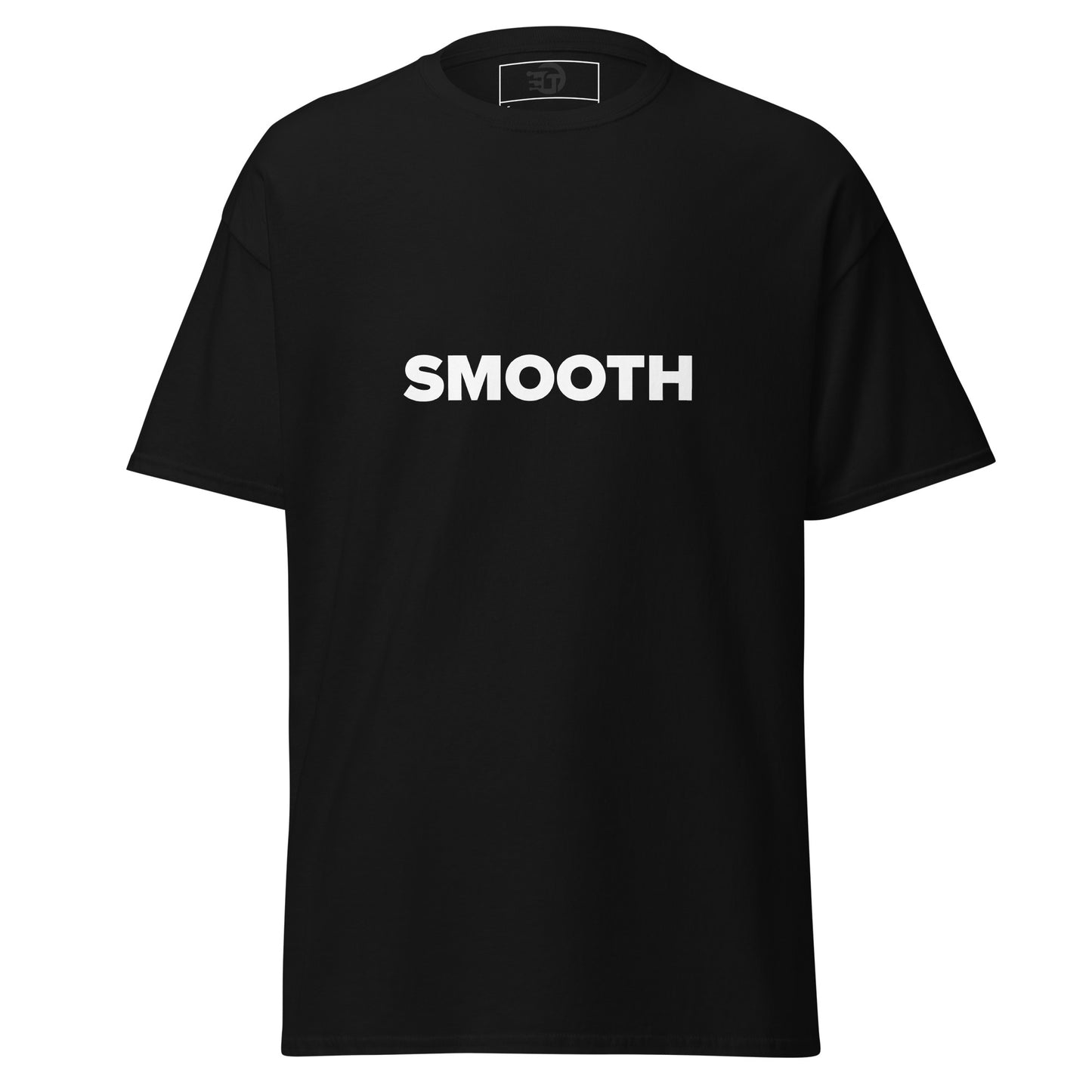 T-shirt classique homme Smooth