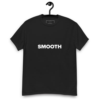 T-shirt classique homme Smooth