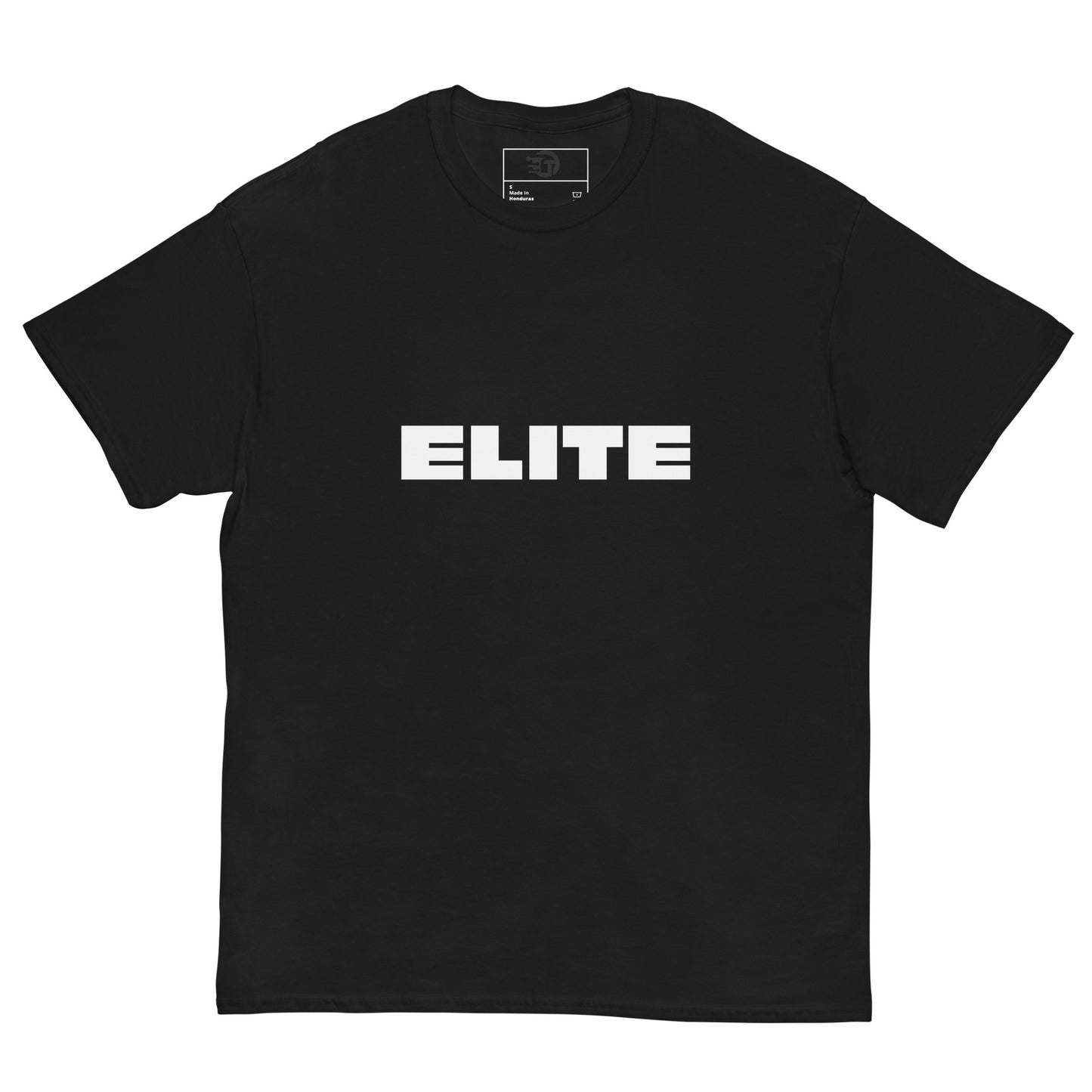 T-shirt classique homme Elite