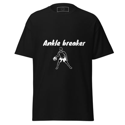 T-shirt classique homme Ankle breaker