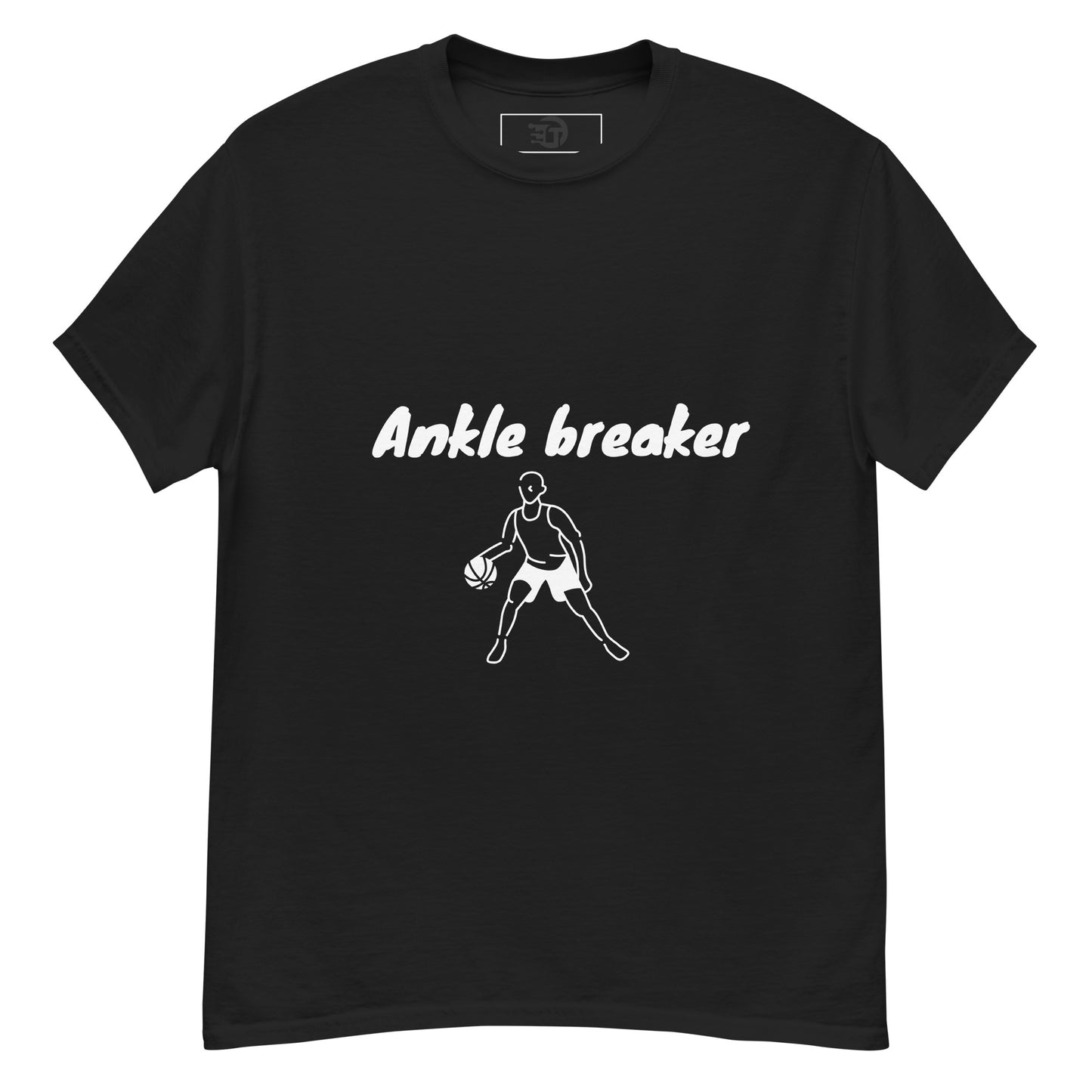 T-shirt classique homme Ankle breaker