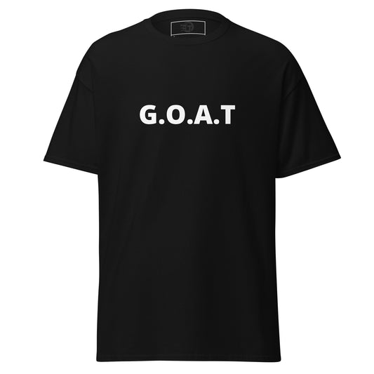 T-shirt classique homme GOAT