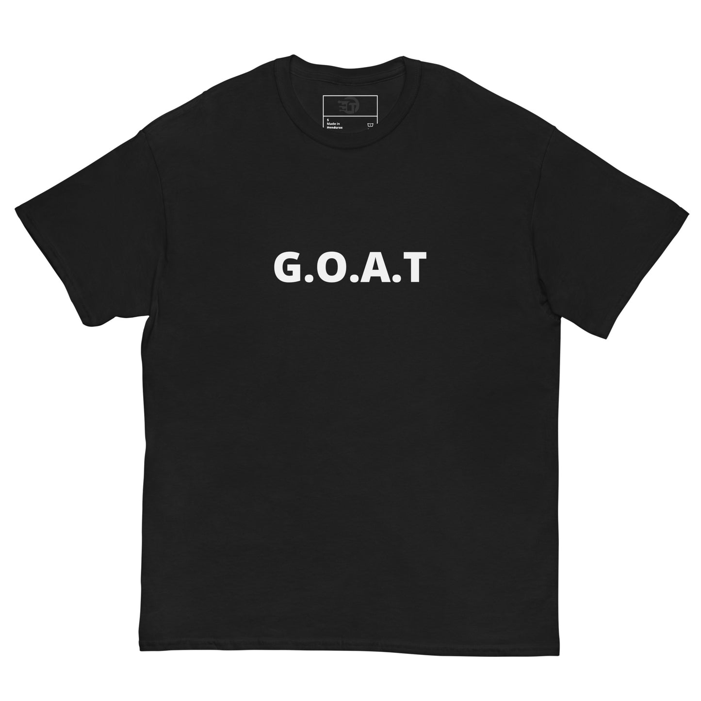 T-shirt classique homme GOAT