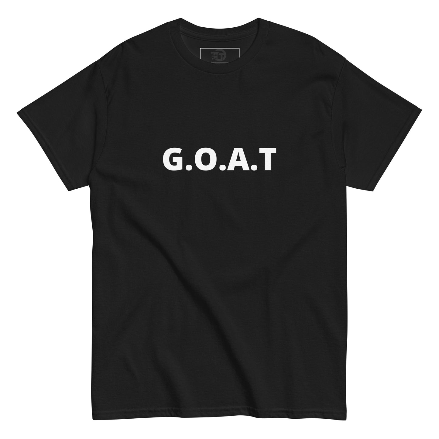 T-shirt classique homme GOAT