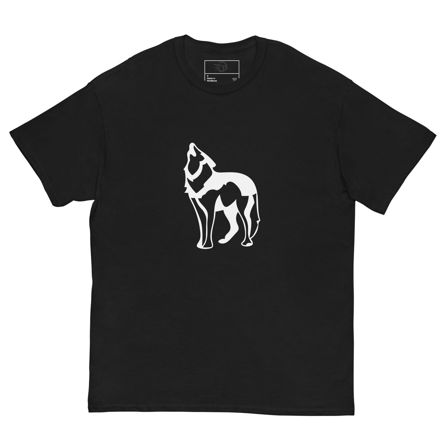 T-shirt classique homme collection « wild  »