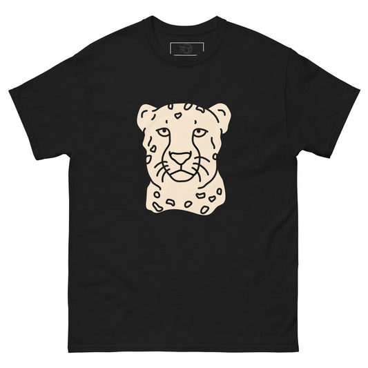 T-shirt classique homme collection « wild »