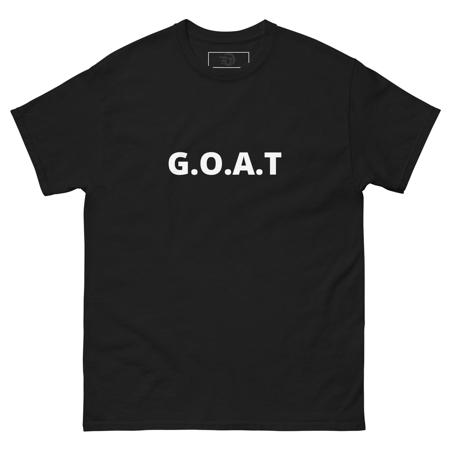 GOAT men's classic t-shirt