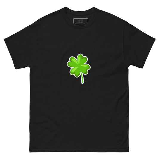 T-shirt classique homme « Lucky »