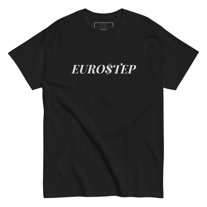 Eurostep men's classic t-shirt