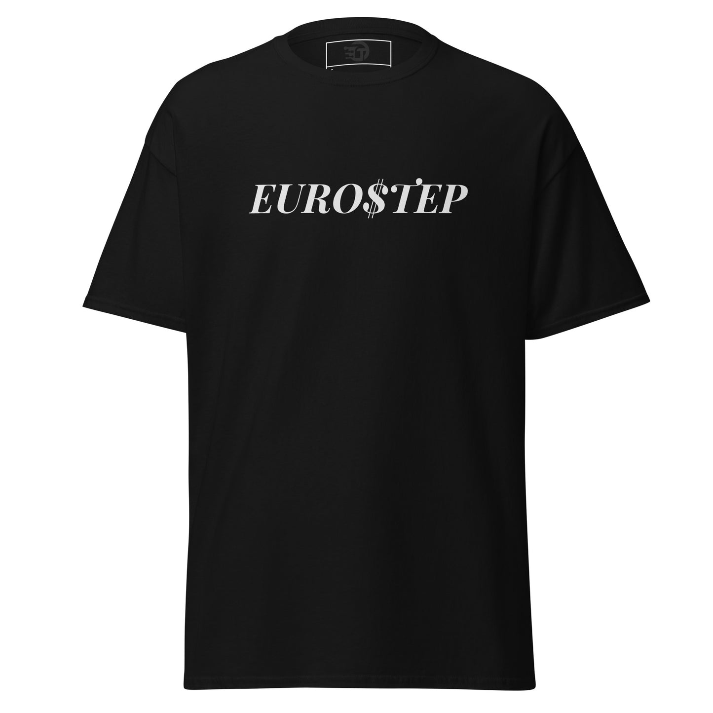 Eurostep men's classic t-shirt