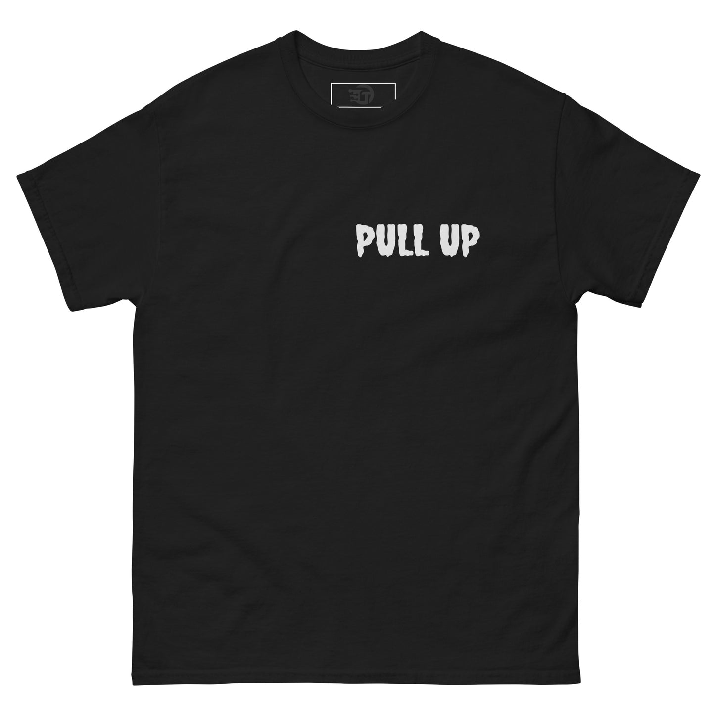 T-shirt classique homme Pull up