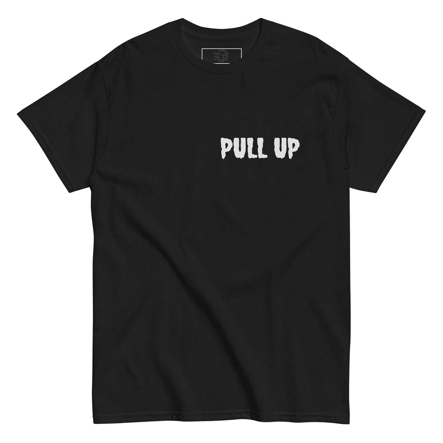 T-shirt classique homme Pull up