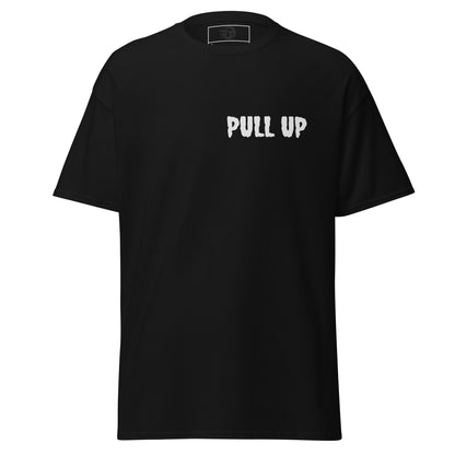 T-shirt classique homme Pull up