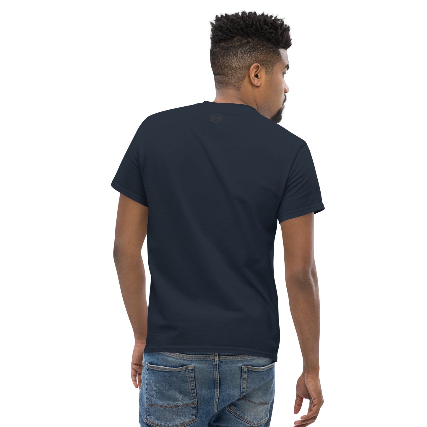 T-shirt classique homme "HIM"