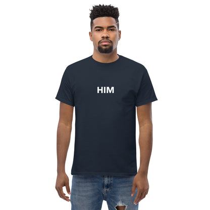 T-shirt classique homme "HIM"