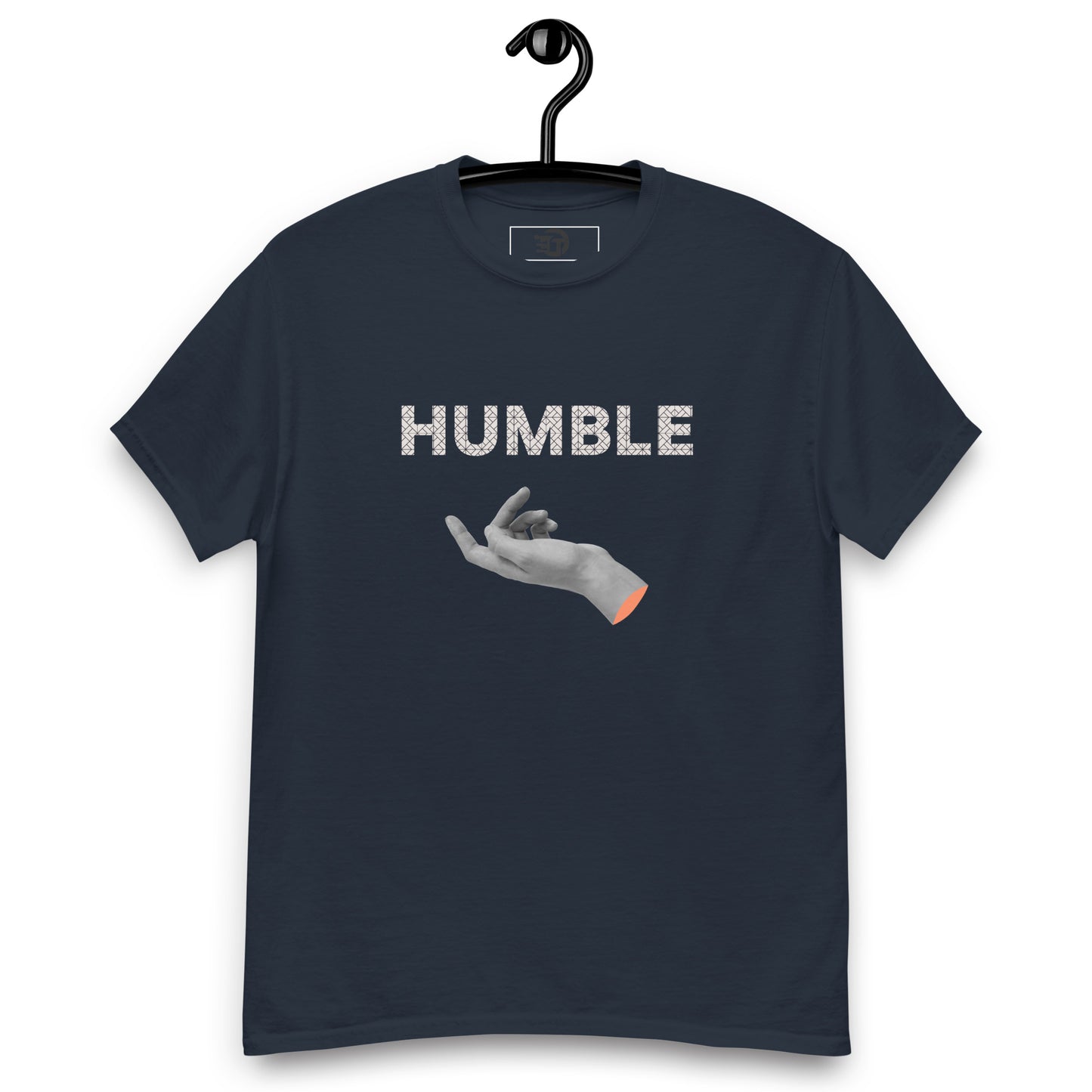 T-shirt classique homme "humble"