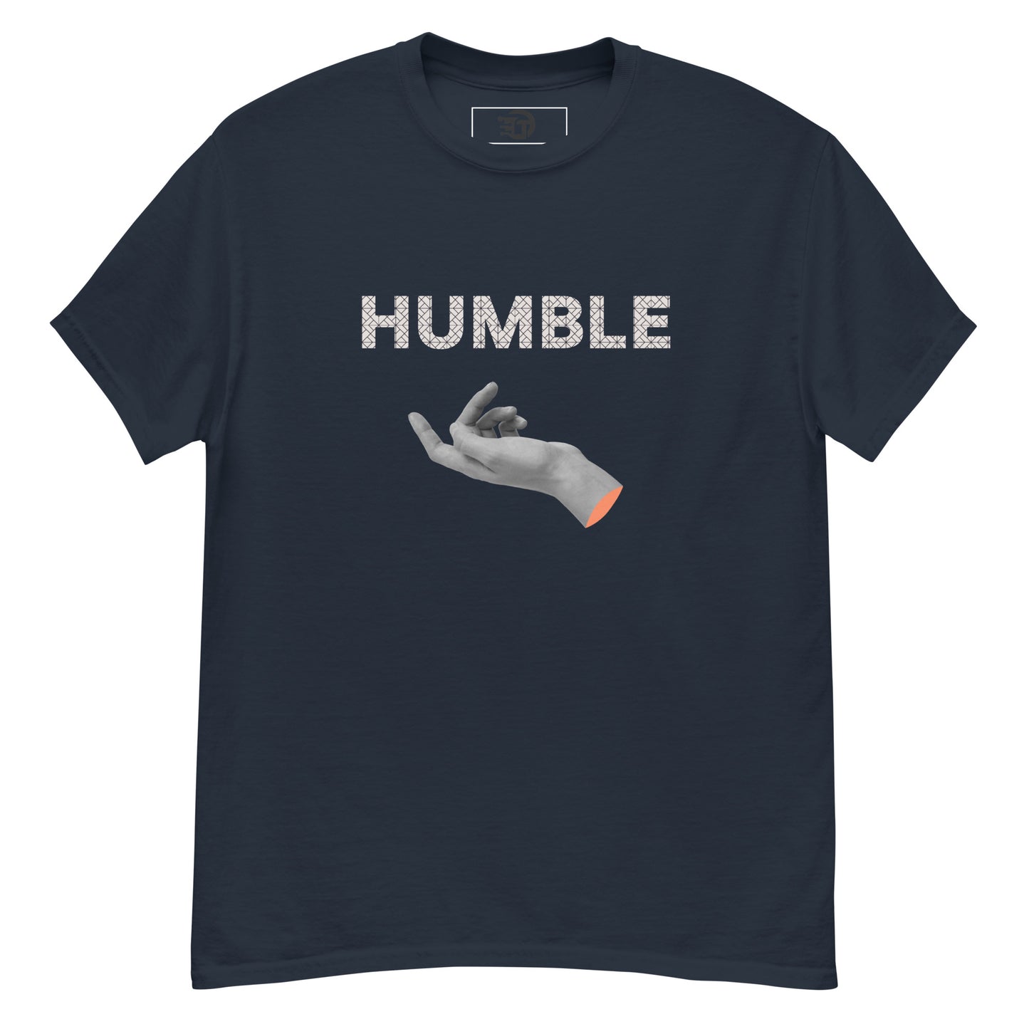 T-shirt classique homme "humble"