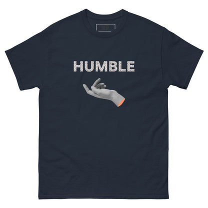 T-shirt classique homme "humble"