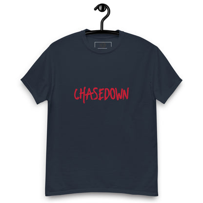 T-shirt classique homme Chasedown