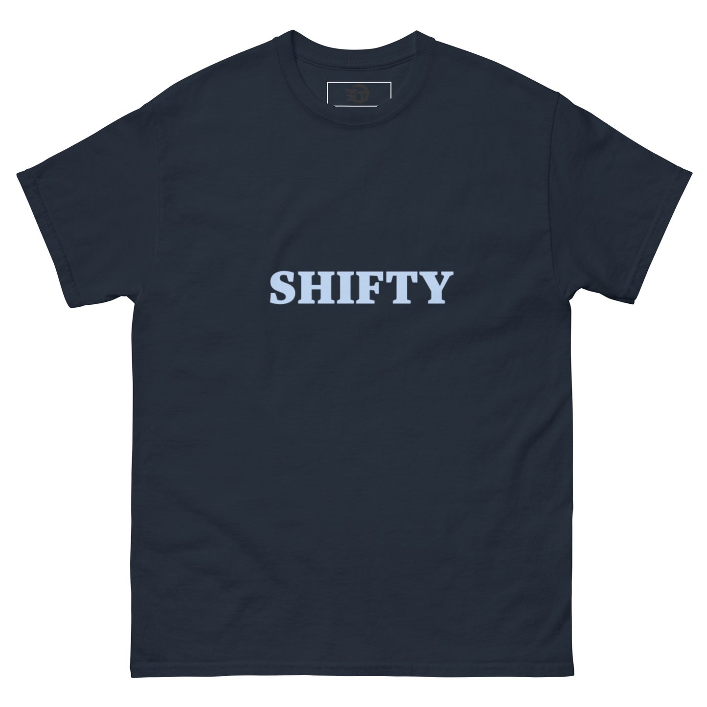 T-shirt classique homme Shifty