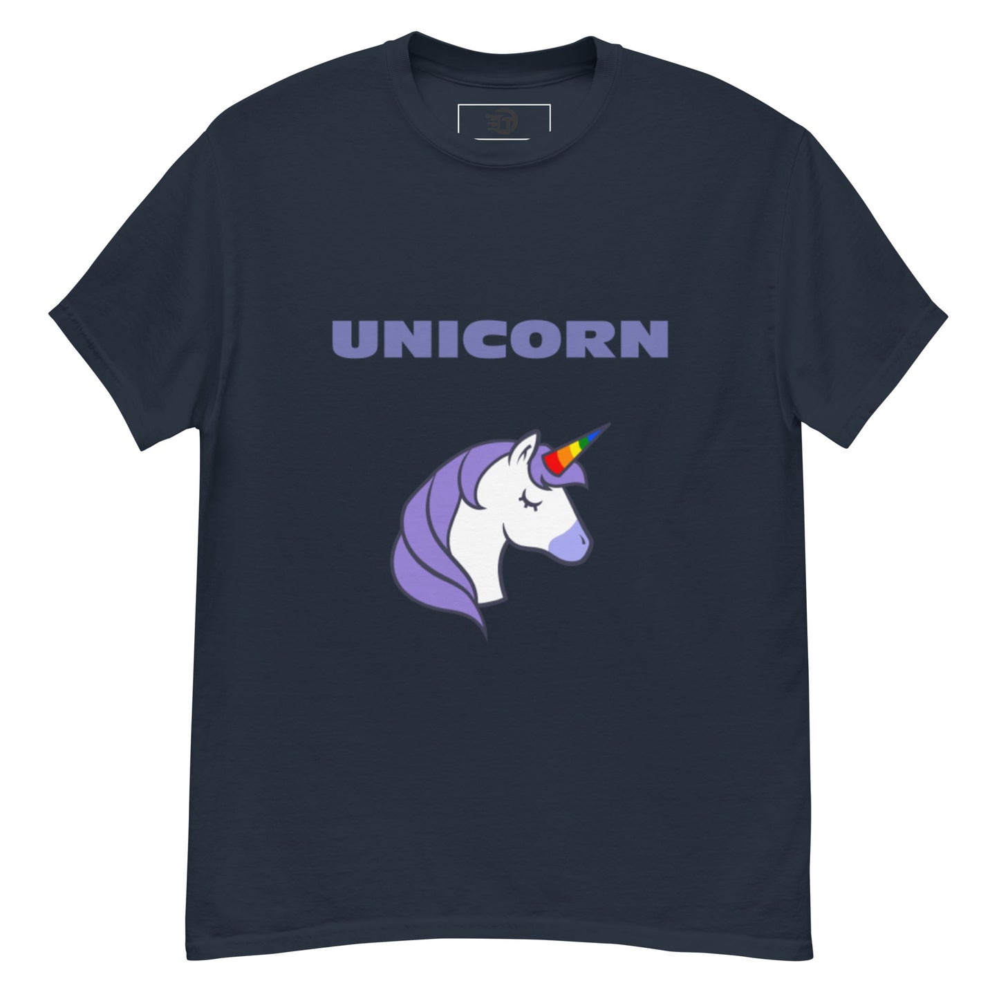 T-shirt classique homme Unicorn