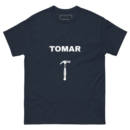 Tomar men's classic t-shirt🔨