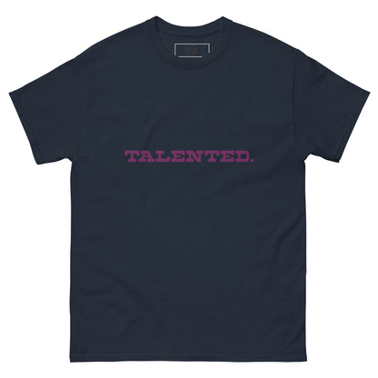 T-shirt classique homme Talented