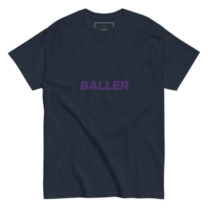 T-shirt classique homme Baller