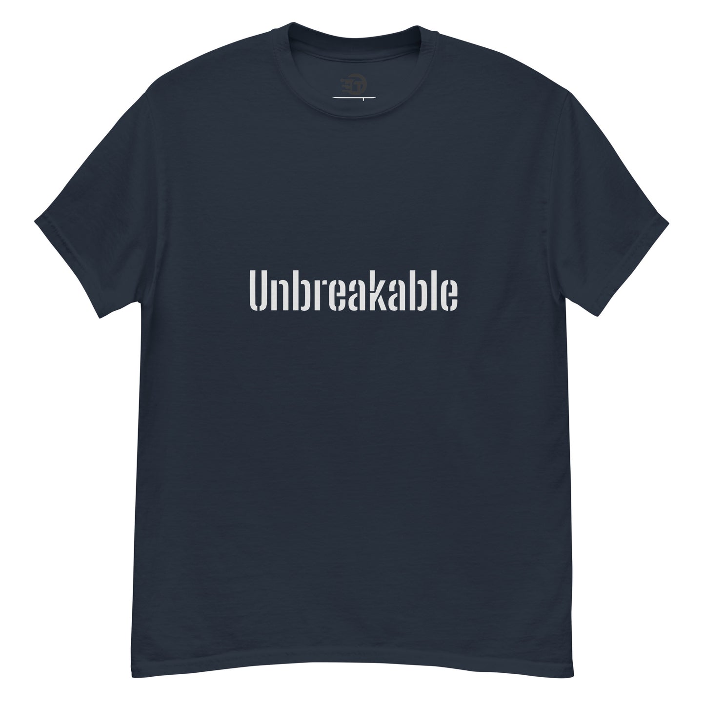 T-shirt classique homme Unbreakable