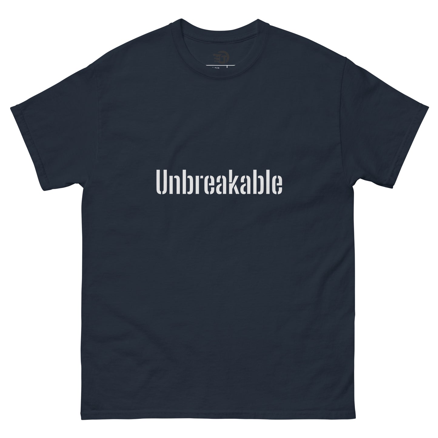 T-shirt classique homme Unbreakable