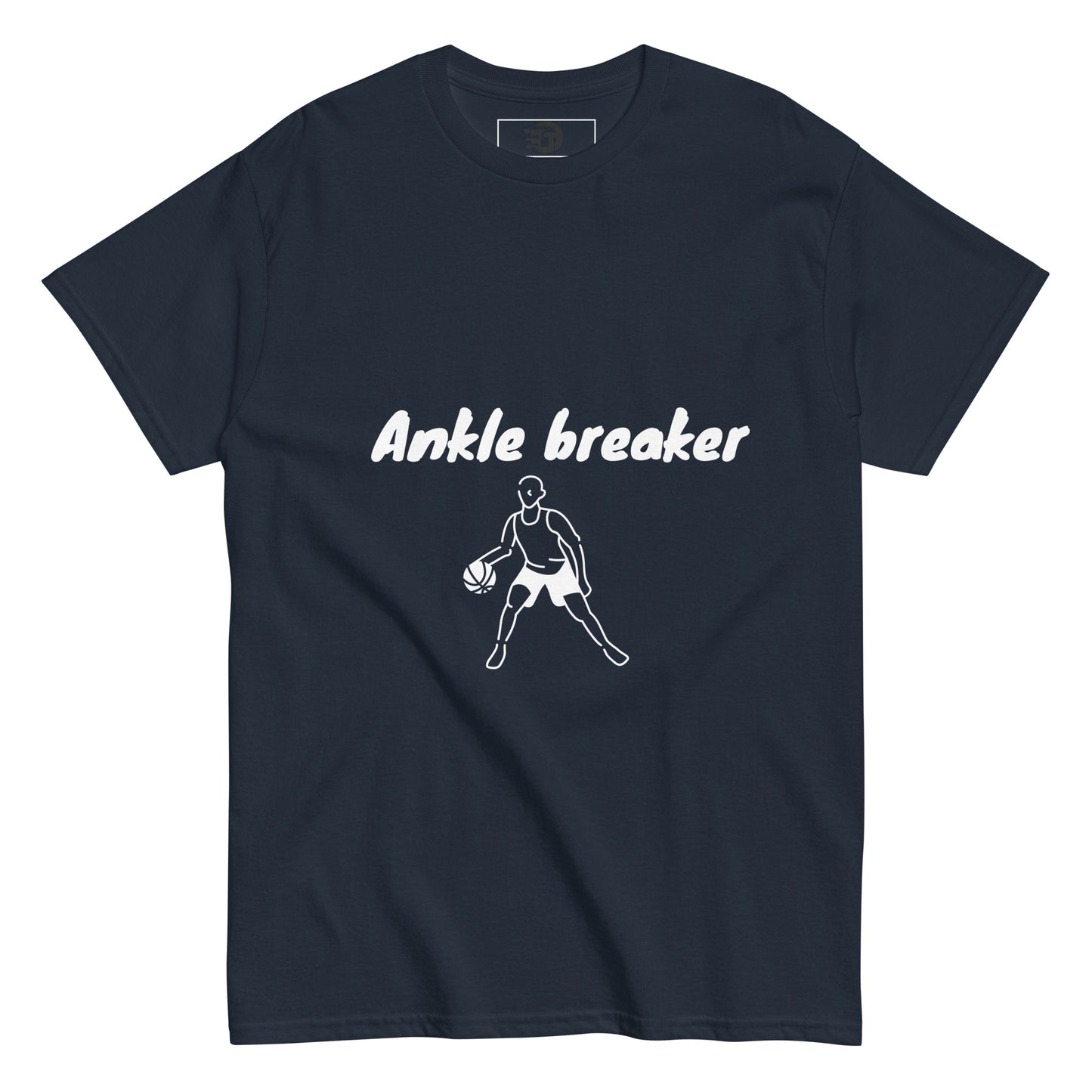 T-shirt classique homme Ankle breaker