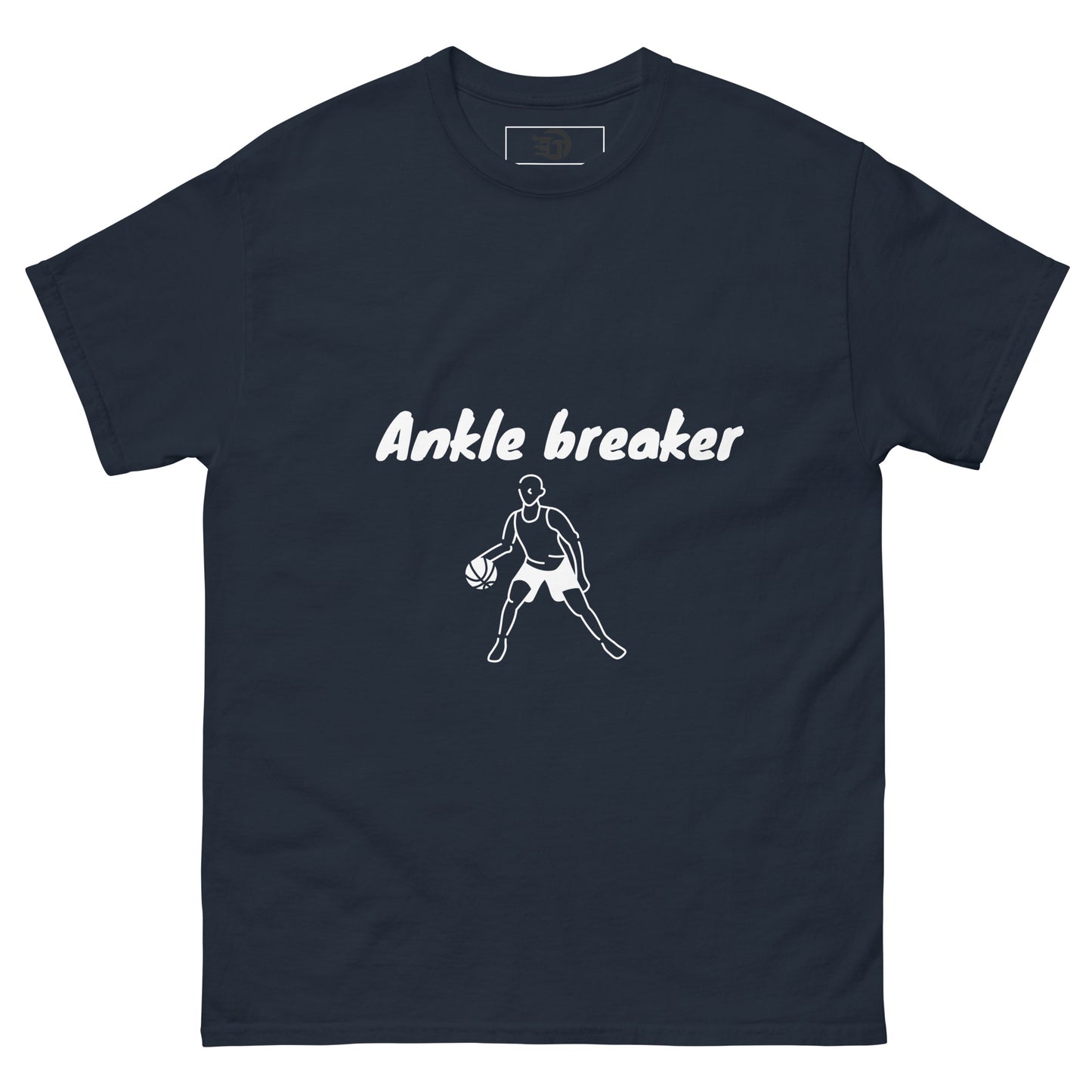 T-shirt classique homme Ankle breaker