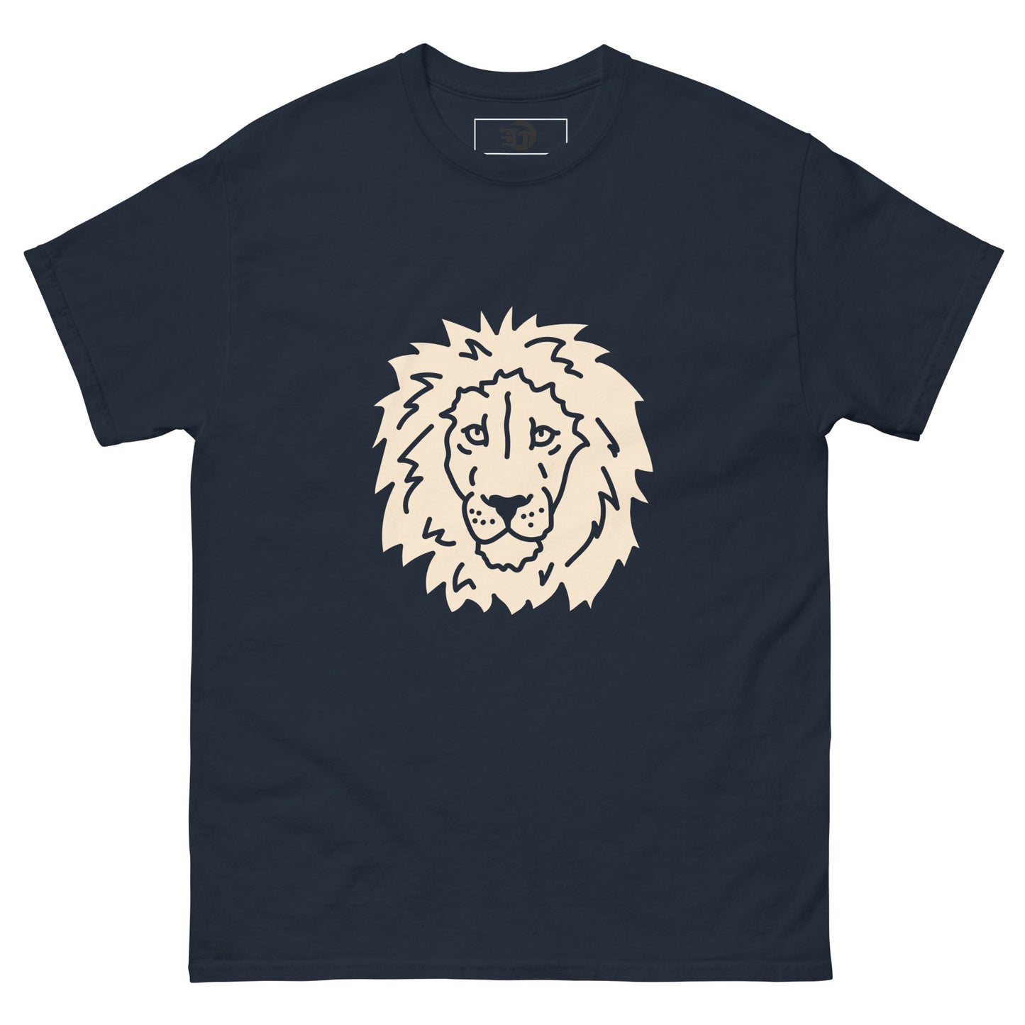 T-shirt classique homme collection « wild »