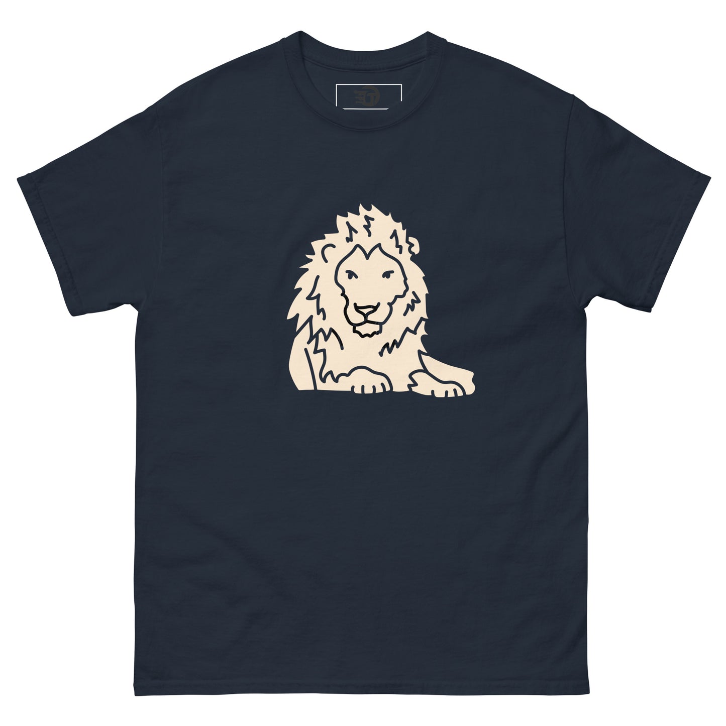 T-shirt classique homme collection « wild »