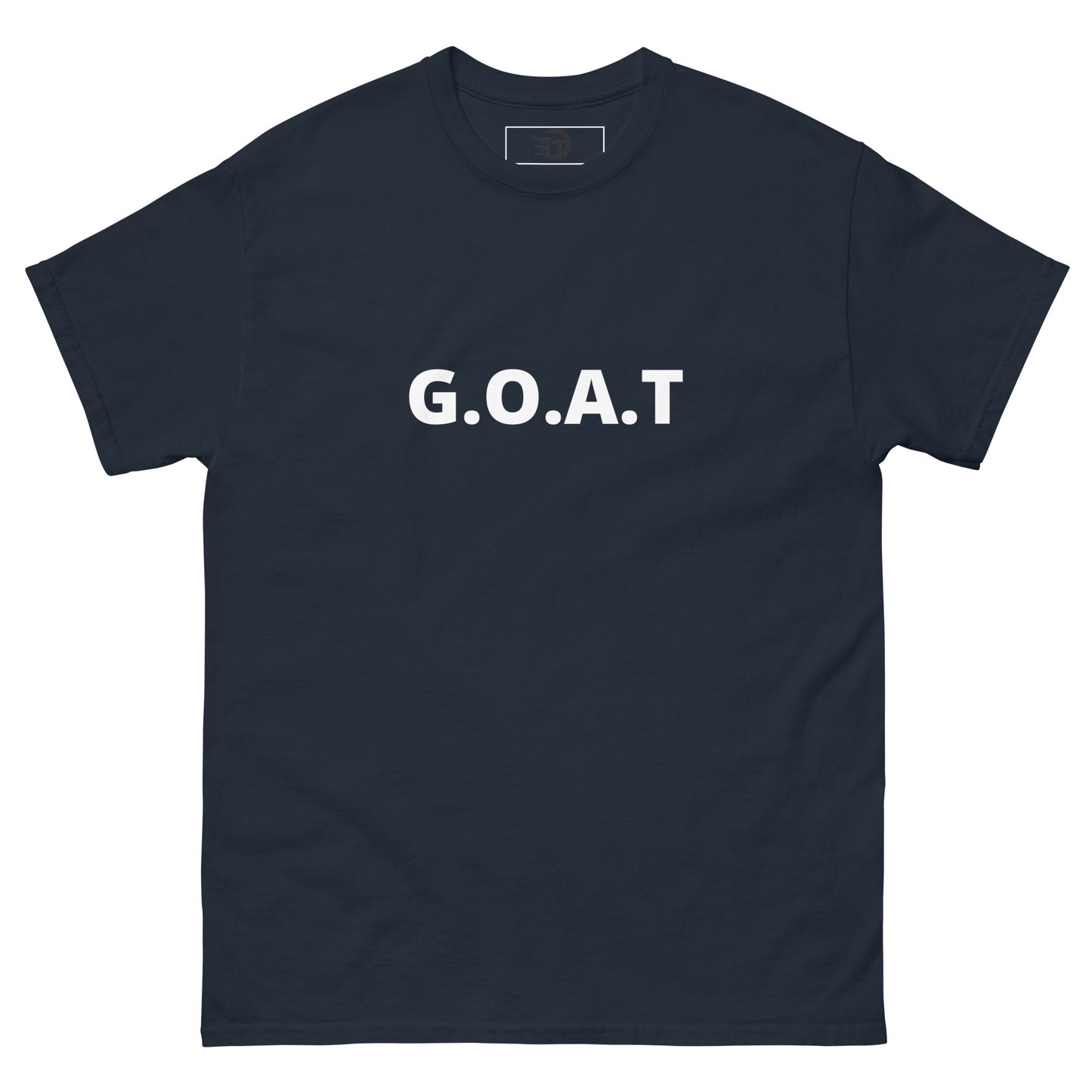 GOAT men's classic t-shirt