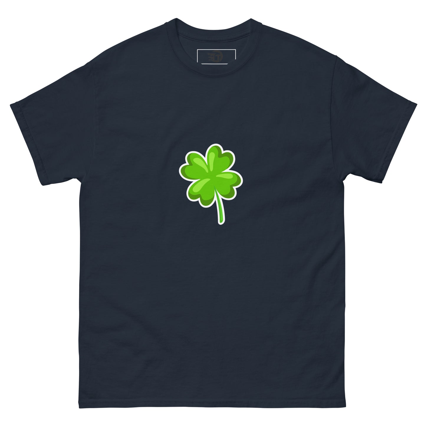 T-shirt classique homme « Lucky »