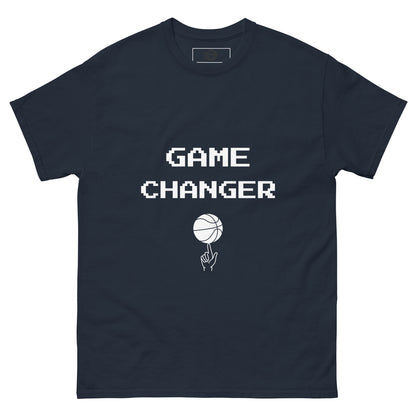 Game changer classic men's t-shirt