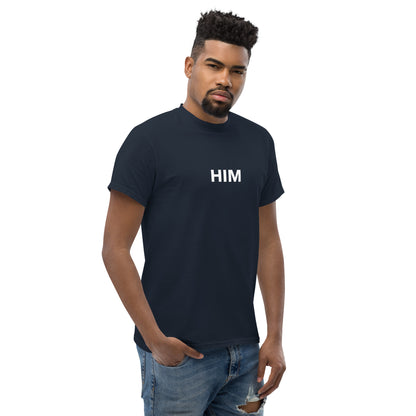 T-shirt classique homme "HIM"