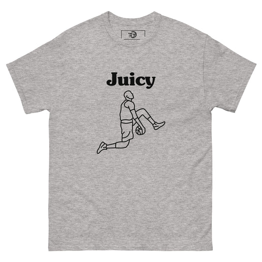 T-shirt classique homme "JUICY"