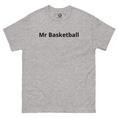 Men's classic t-shirt "Mr basketball"