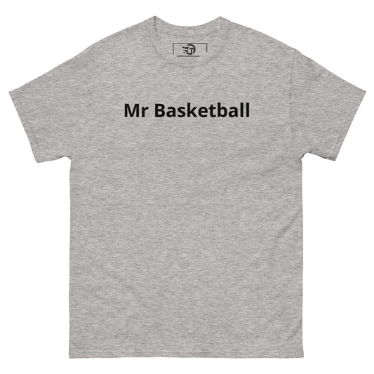 T-shirt classique homme "Mr basketbal"