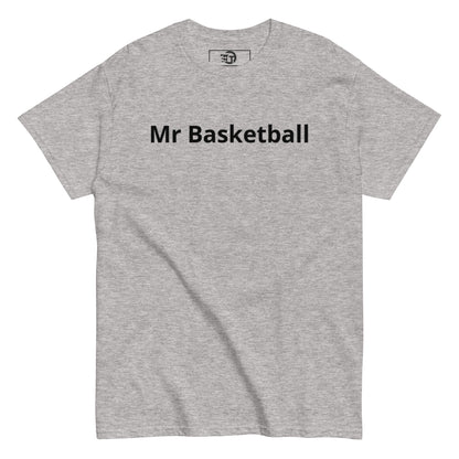 Men's classic t-shirt "Mr basketball"