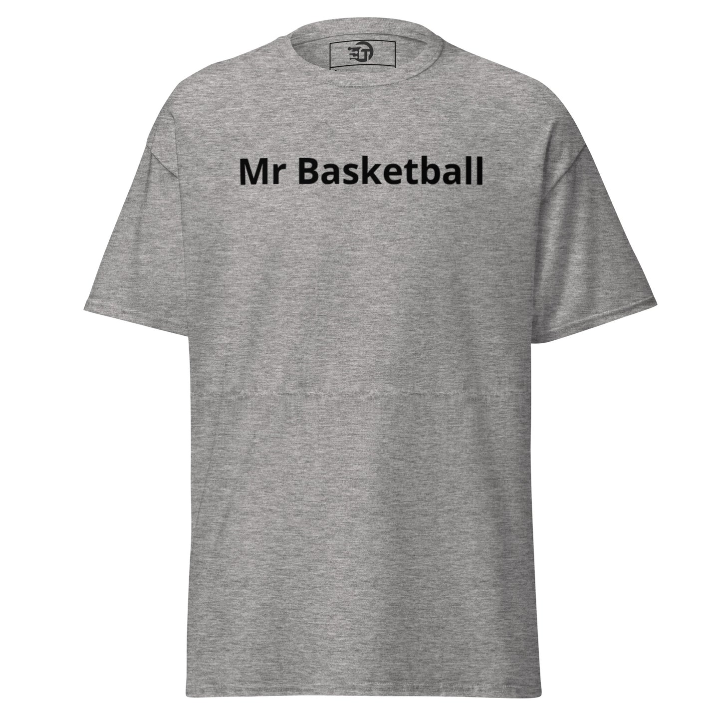 Men's classic t-shirt "Mr basketball"