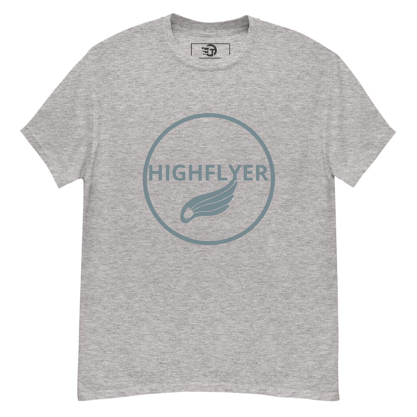 T-shirt classique homme Highflyer