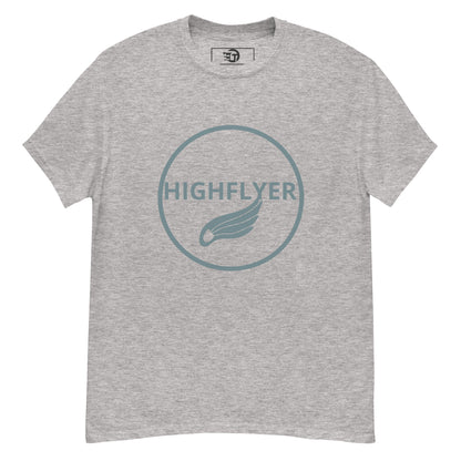 T-shirt classique homme Highflyer