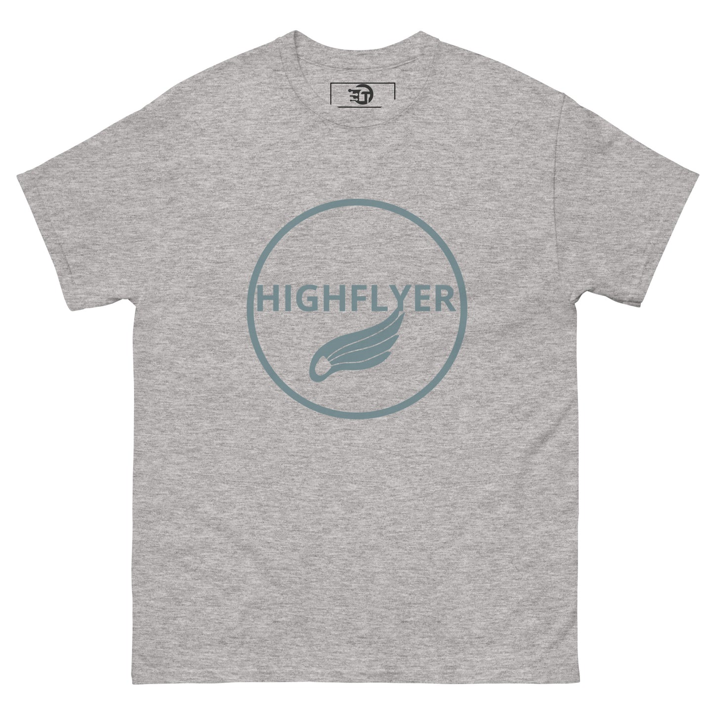 T-shirt classique homme Highflyer