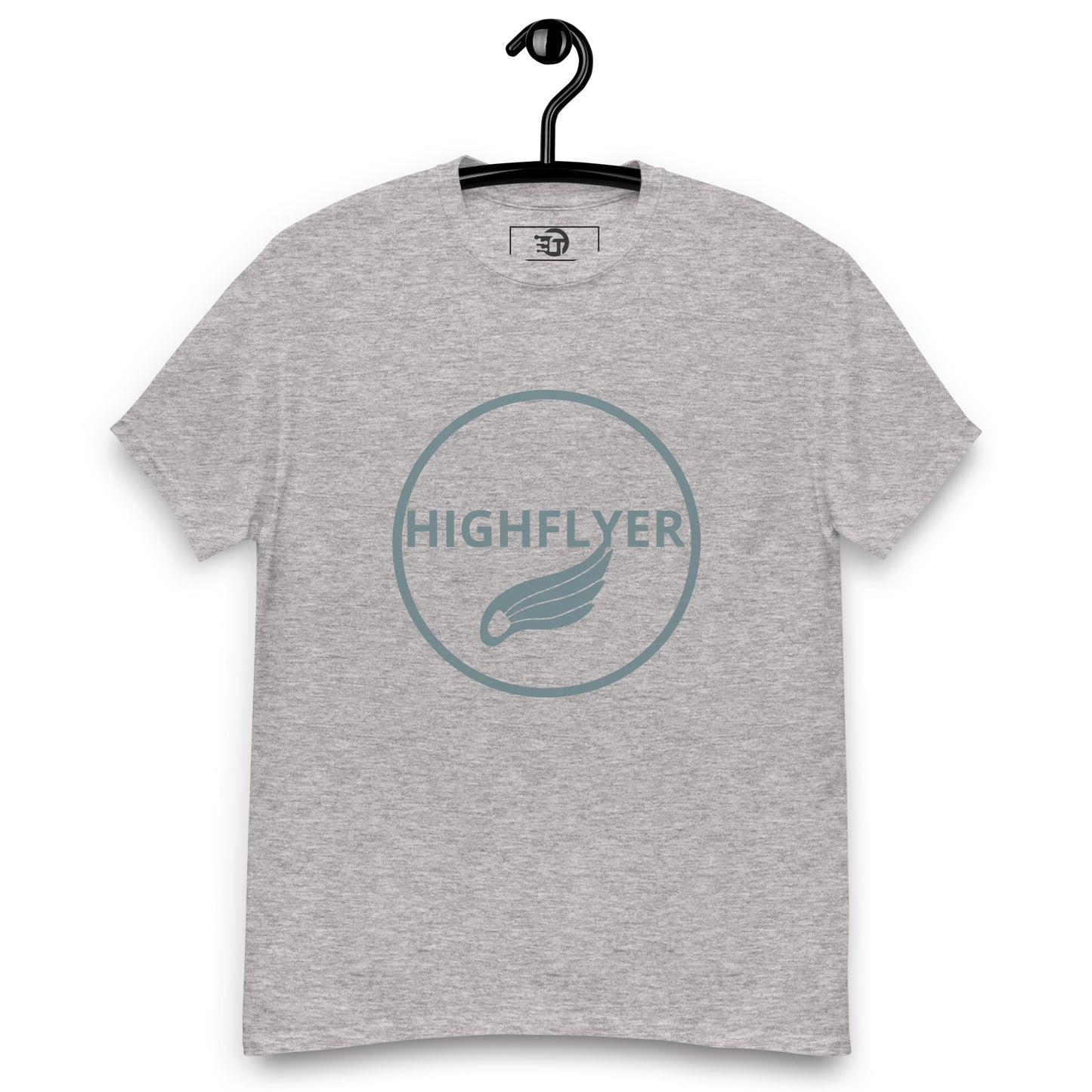 T-shirt classique homme Highflyer