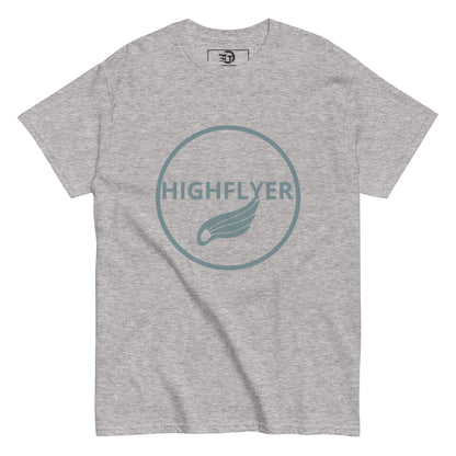 T-shirt classique homme Highflyer